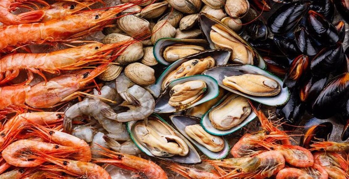 تحريم المأكولات البحرية