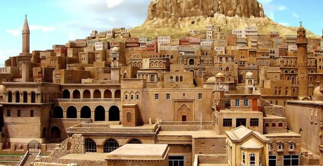 ولاية أورفا التركية