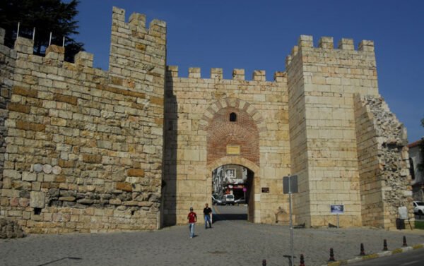 قلعة بورصة Bursa Kalesi