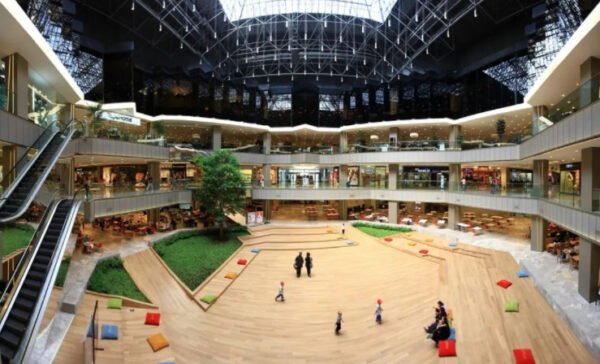 مركز تسوق أتاكوي جاليري Ataköy Galleria AVM