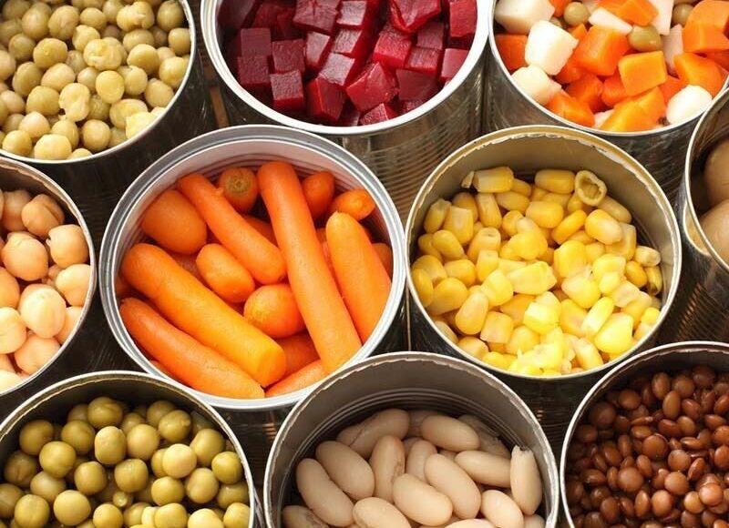 ارتفاع أسعار مواد المونة الشتوية