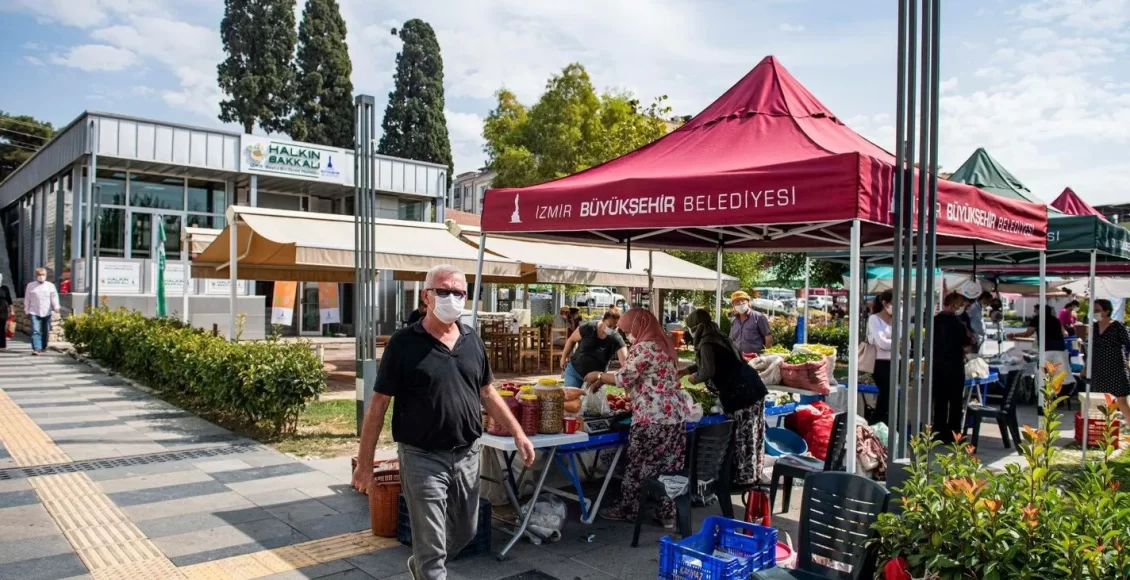 افتتاح أسواق تعاونية في تركيا بأسعار رخيصة جداً