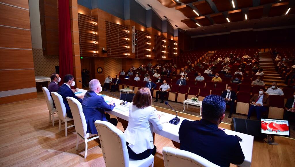 الأدوات المستعملة في تركيا