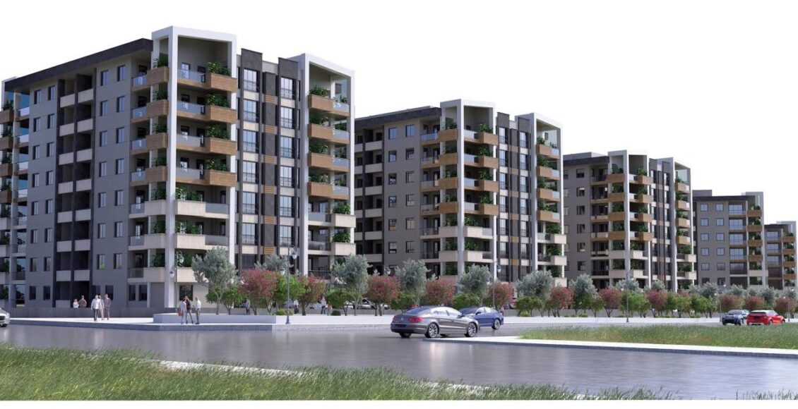 التسجيل على قرعة 14 ألف منزل في غازي عنتاب توكي