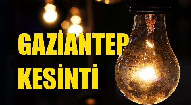 انقطاع الكهرباء في غازي عنتاب غداً الجمعة لأوقات تتراوح بين 3 إلى 08 ساعات على العديد من المناطق