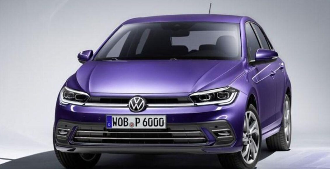 سيارة فولكس فاجن بولو 2021