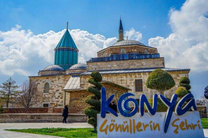 كل ما تريد معرفته عن ولاية قونيا التركية