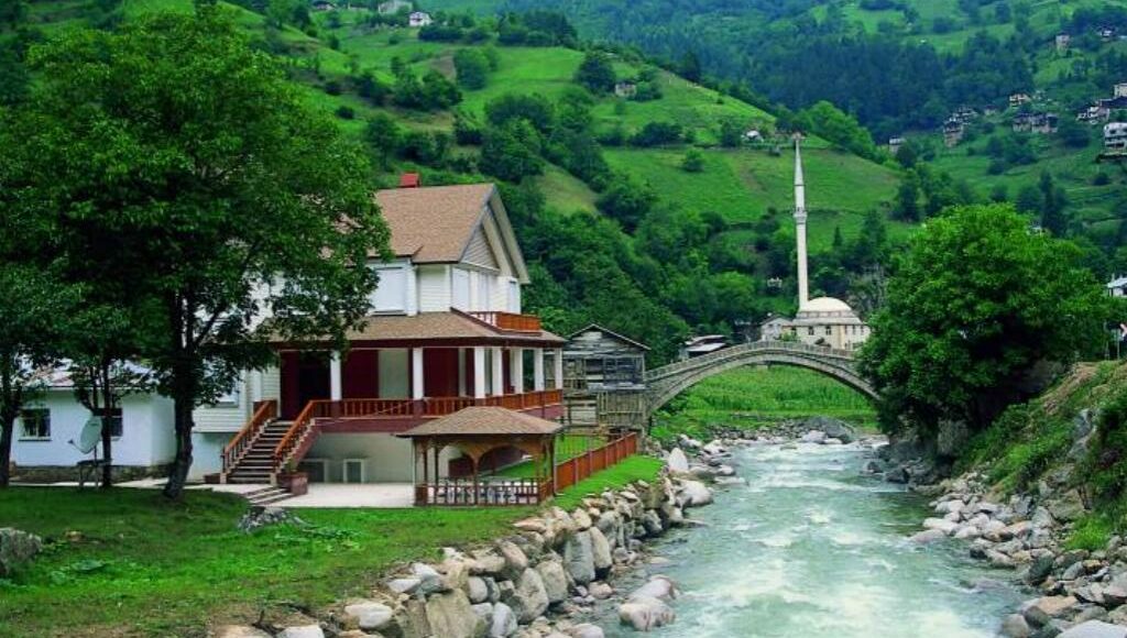 ولاية طرابزون التركية