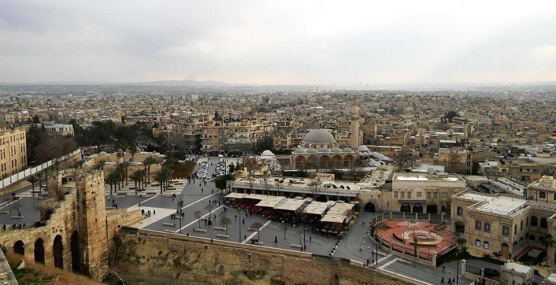 زلزال حلب المدمر..ماذا تعرفون عنه؟