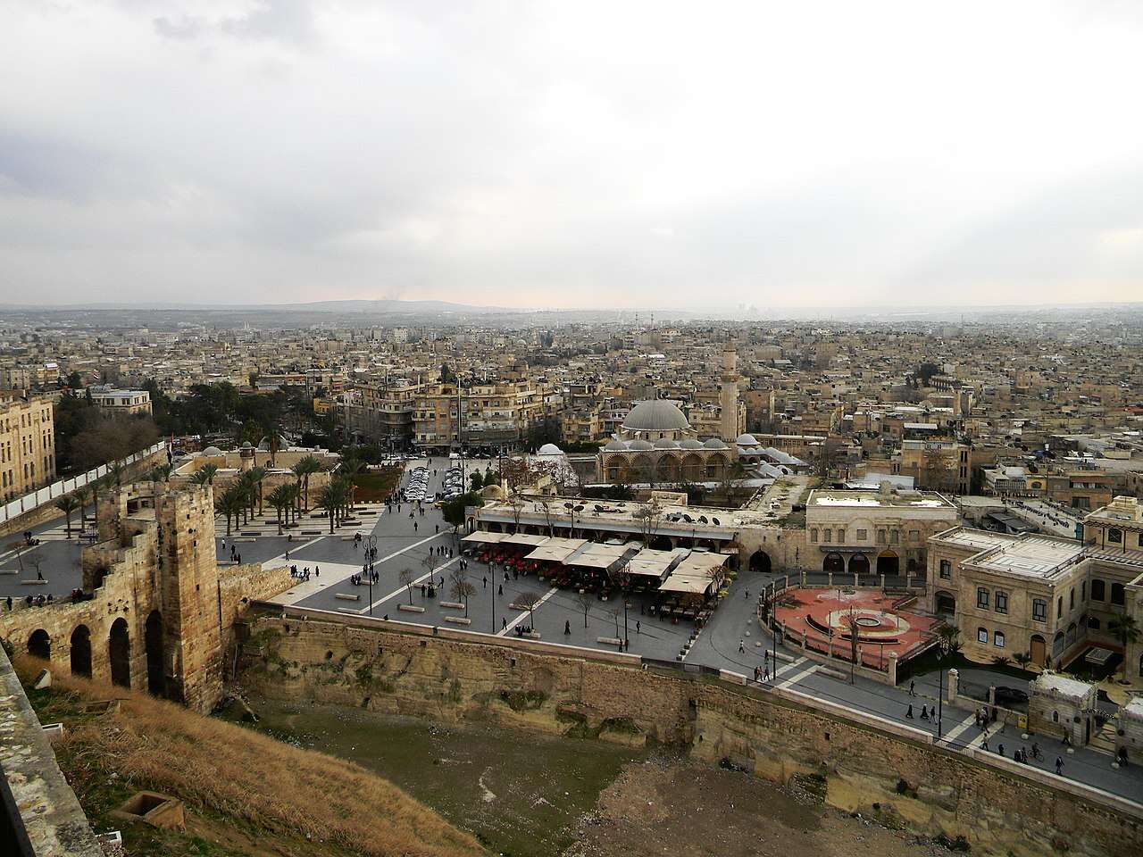 زلزال حلب المدمر..ماذا تعرفون عنه؟