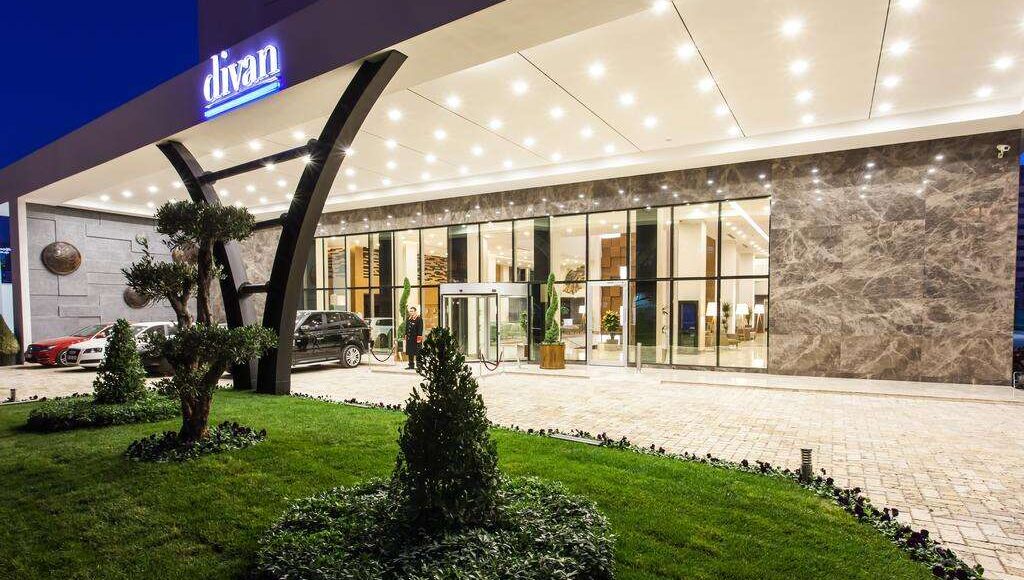 فنادق في غازي عنتاب