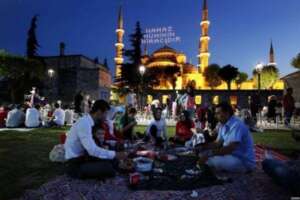 عادات تركيا في رمضان