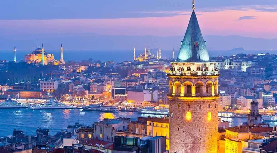 شاهد أشهر وأجمل معالم اسطنبول التاريخية