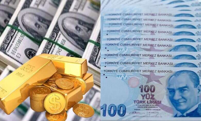 أسعار الذهب في تركيا تسجل مستوى قياسي