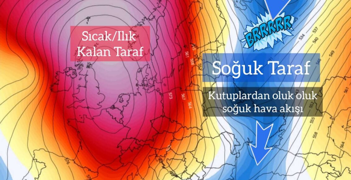 العواصف وتساقط الثلوج في تركيا