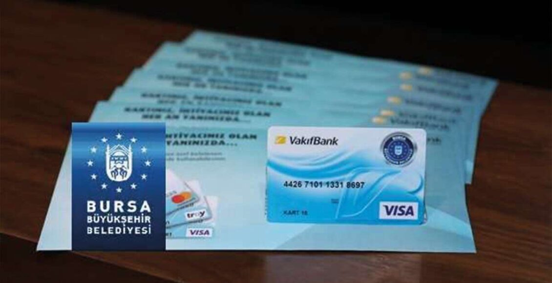 كرت مساعدات 16 في بورصة