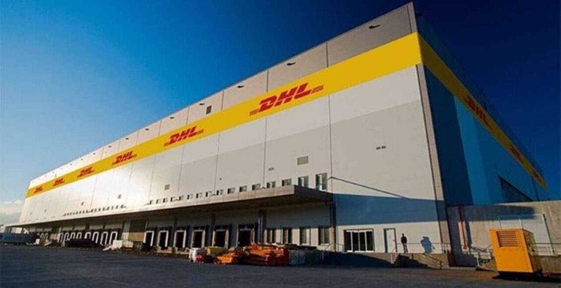 مركز شحن -خدمات شركة الشحن دي إتش إل DHL في تركيا