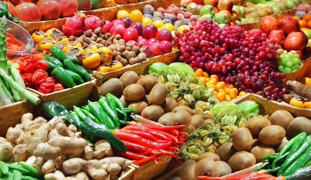 جدول اسعار الخضار والفاكهة في غازي عنتاب