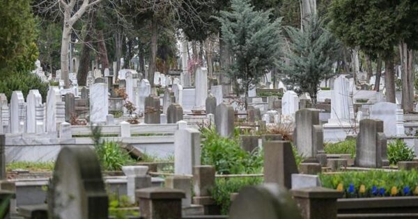 إجراءات دفن الميت السوري في تركيا