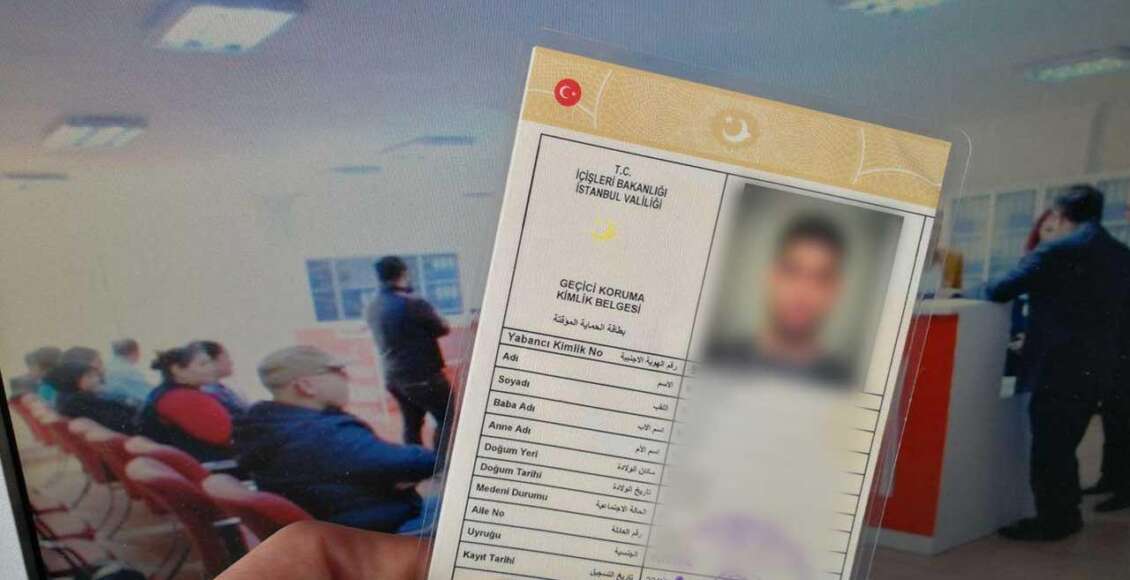 ما هي الأوراق المطلوبة عند الذهاب لتحديث البيانات تركيا 2022؟