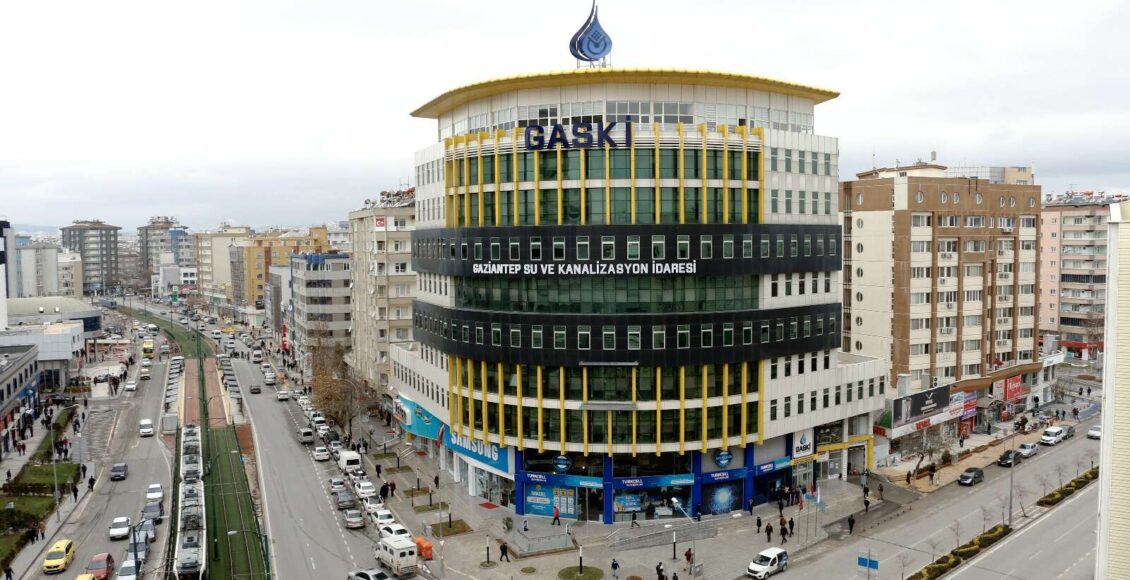 تخفيض ضريبة المياه إلى 1 بالمائة في غازي عنتاب