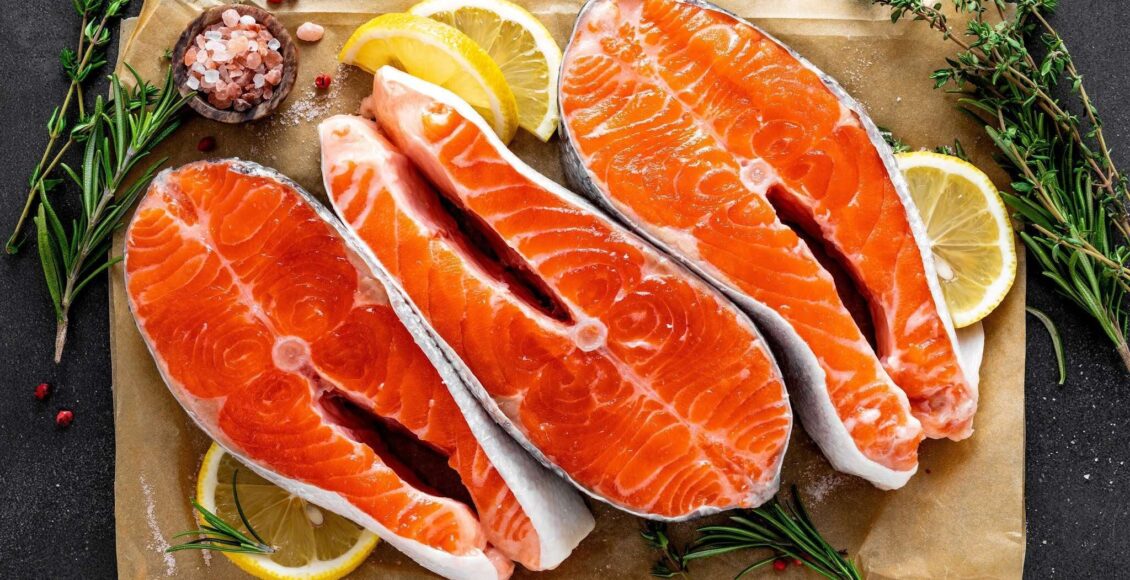  عائدات سمك السلمون في تركيا تضاعف 82 مرة