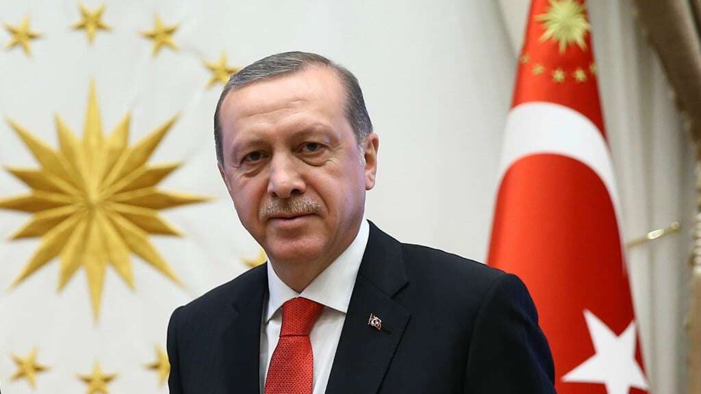 مسيرة حياة الرئيس التركي أردوغان