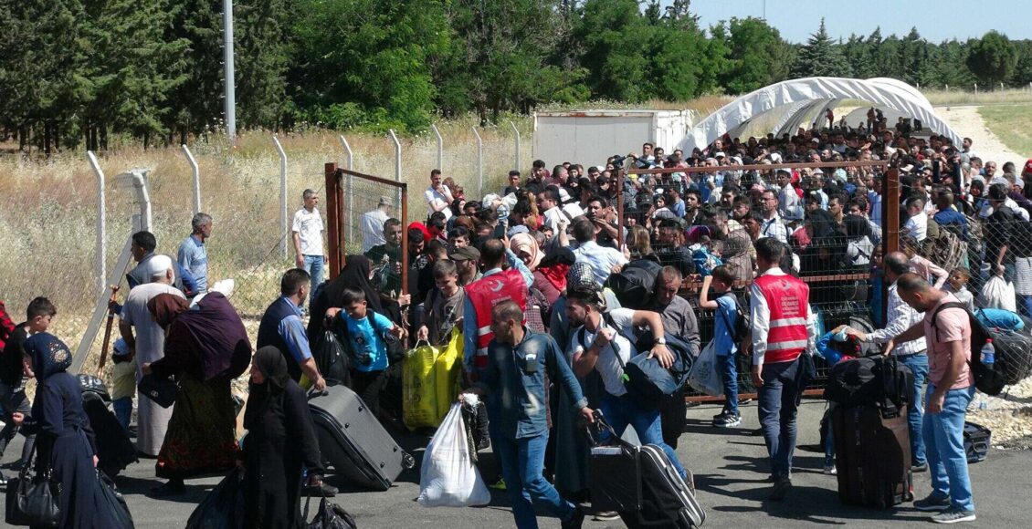 منح الكملك للسوريين