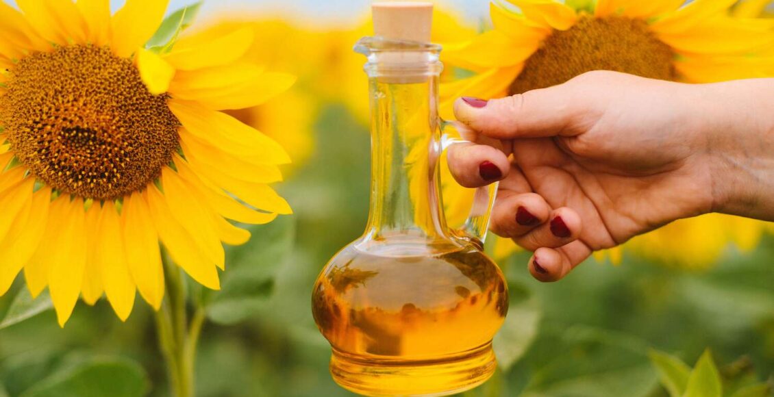 الزيت النباتي في تركيا