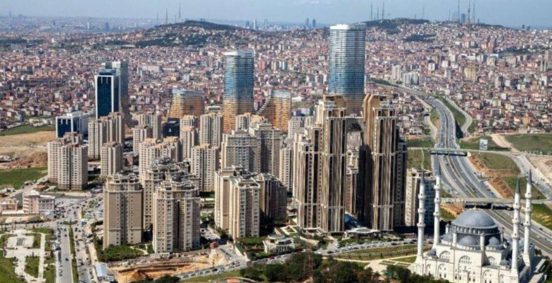 مرسين تسجل أعلى نسبة زيادة في أسعار المنازل في تركيا 2022