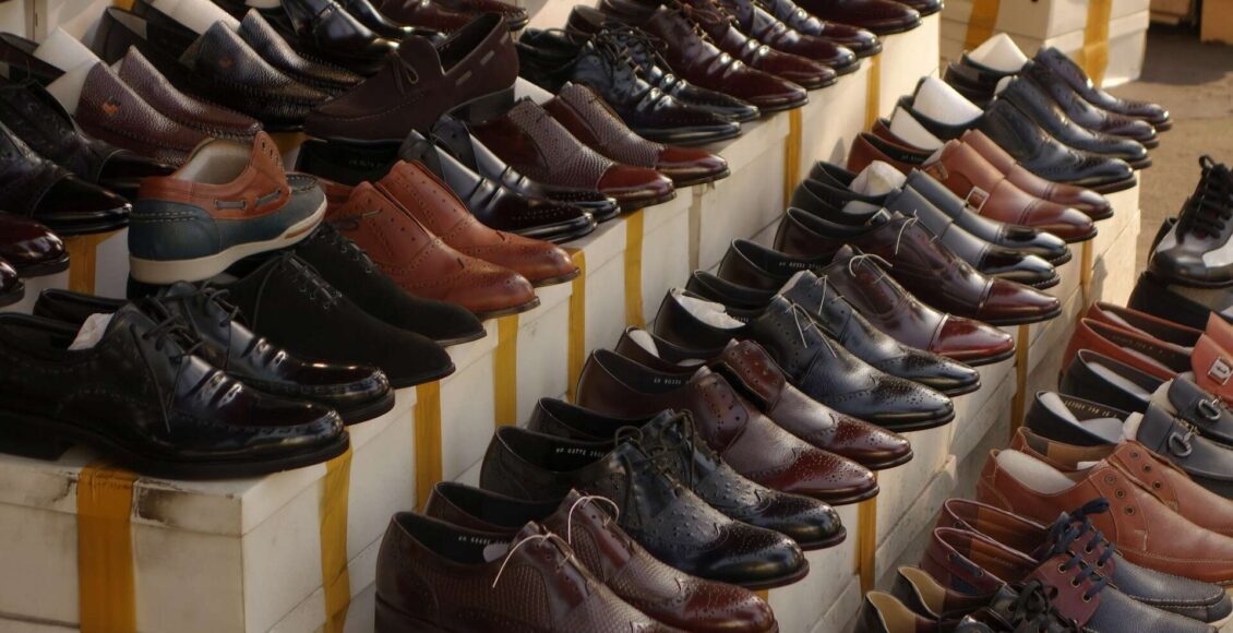 إنشاء منطقة صناعية متخصصة في صناعة الأحذية في غازي عنتاب