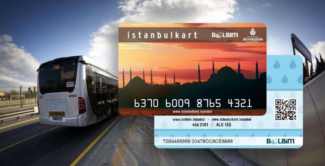 اسعار المواصلات في اسطنبول