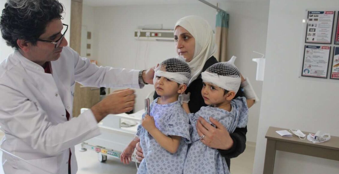 زراعة قوقعة الاذن الالكترونية في غازي عنتاب