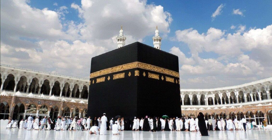 عدد الحجاج 2022 - 1443