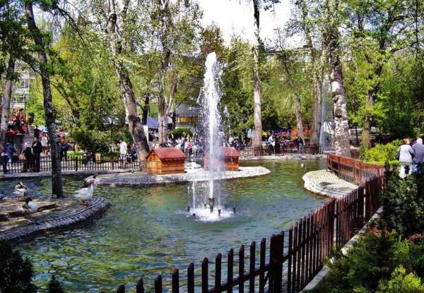 أفضل 8 أماكن ترفيهية في أنقرة 