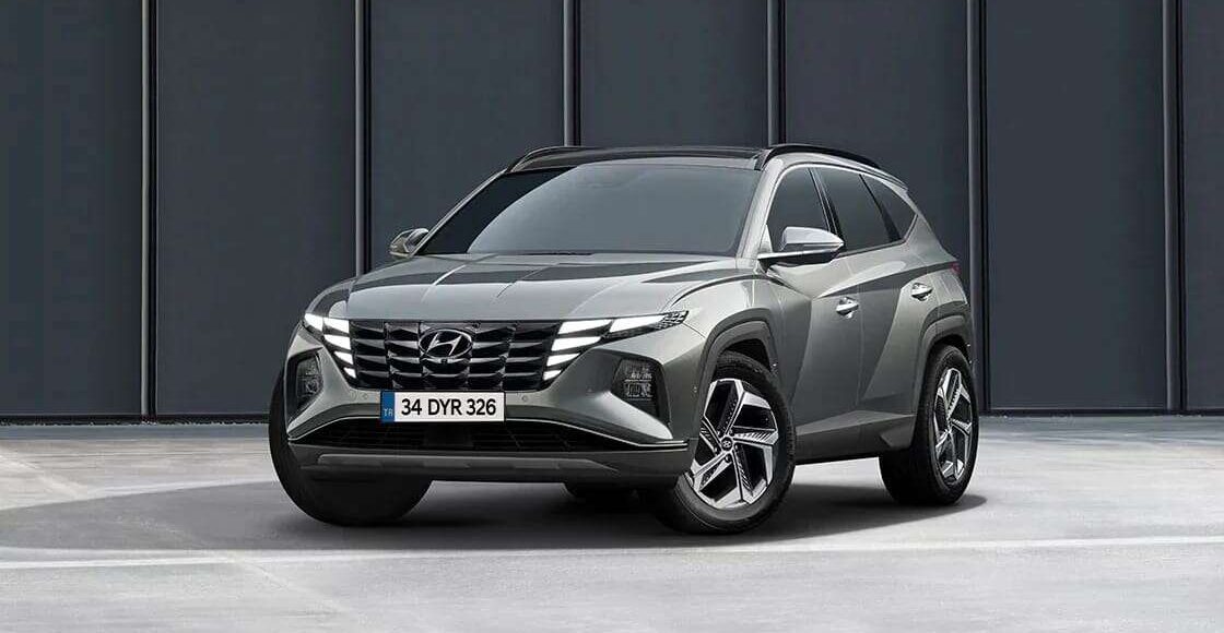 سيارة هونداي توسان 2022