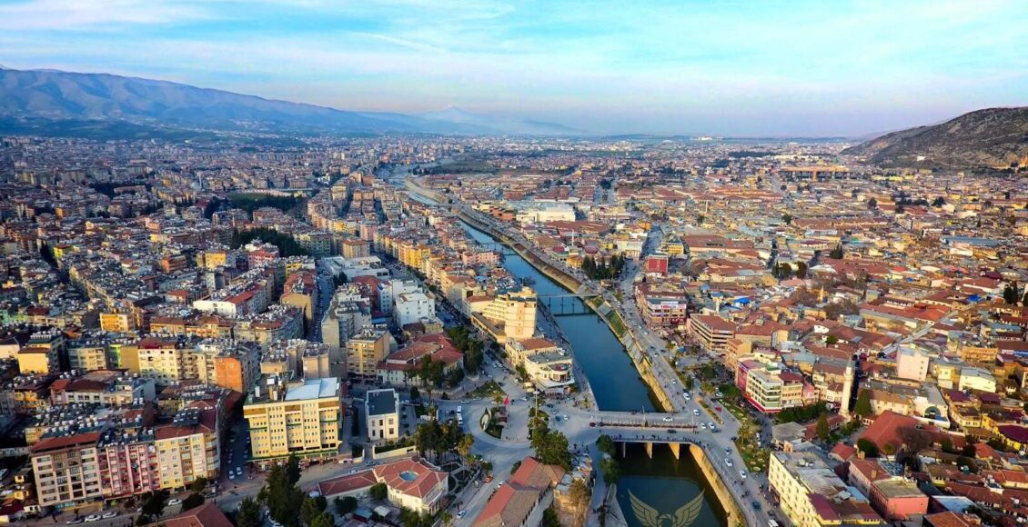 أجمل 5 منتزهات في مدينة أنطاكيا