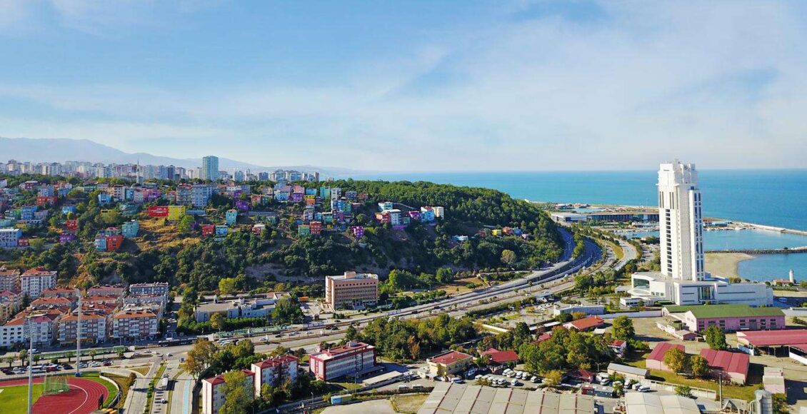 أجمل الأماكن السياحية في سامسون