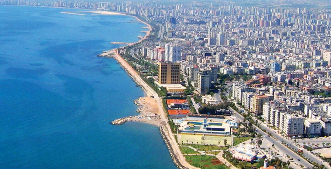 أجمل الأماكن السياحية في مرسين