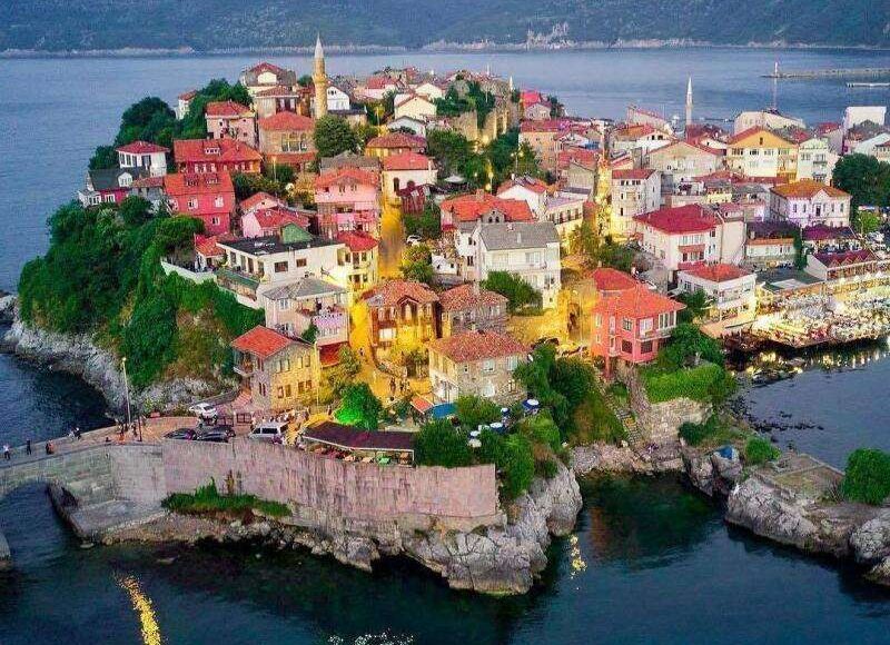 أجمل الاماكن السياحية في بولو المدينة الساحرة