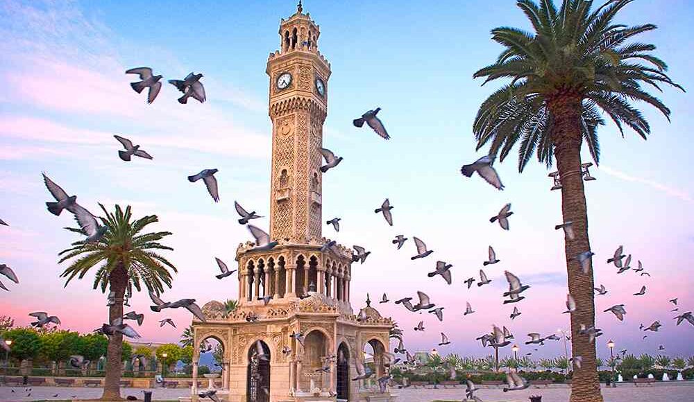 أجمل المنتزهات في إزمير عروس بحر إيجة