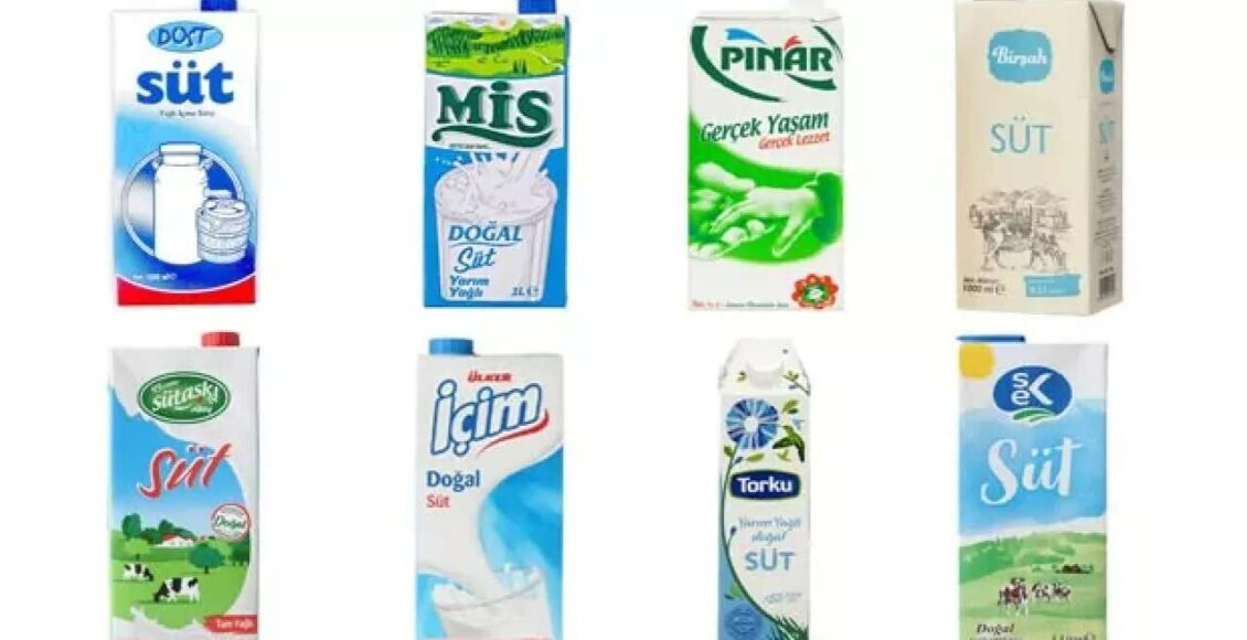 ارتفاع سعر الحليب في تركيا