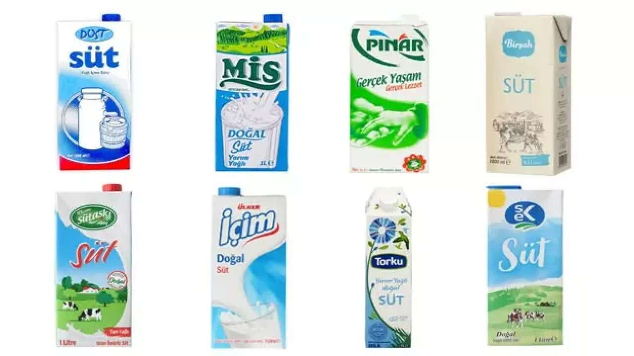 ارتفاع سعر الحليب في تركيا