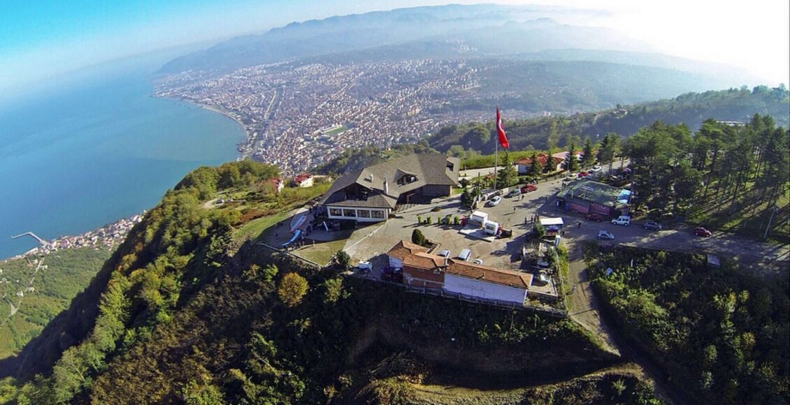 افضل الاماكن السياحية في أوردو مدينة الاوكسجين