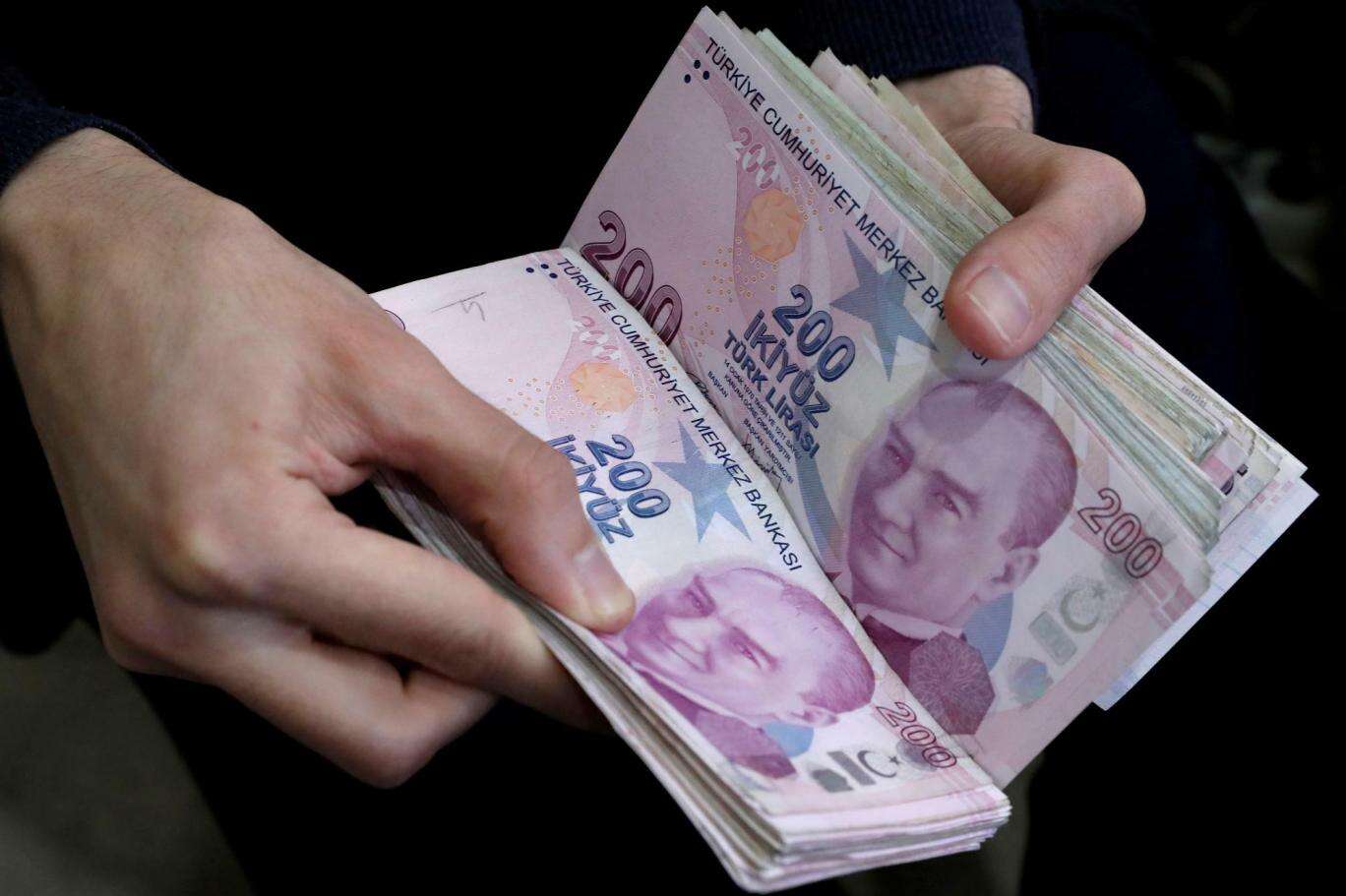 التسجيل على مساعدات التجار في تركيا بقيمة 5000