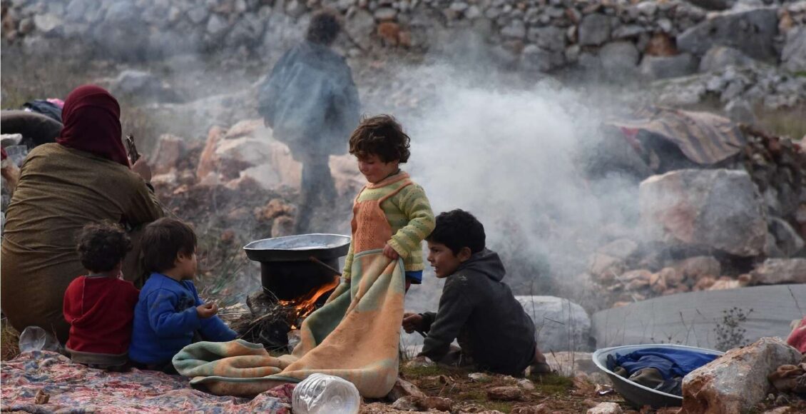 الحد الأدنى للفقر والجوع وتكاليف المعيشة في شمال غرب سوريا