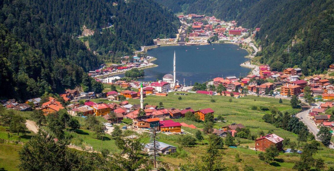 جولات سياحية في طرابزون