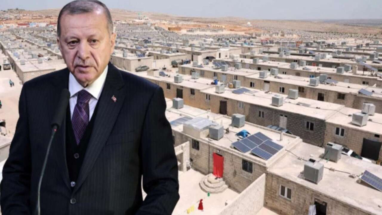 خطة أردوغان لإعادة مليون سوري
