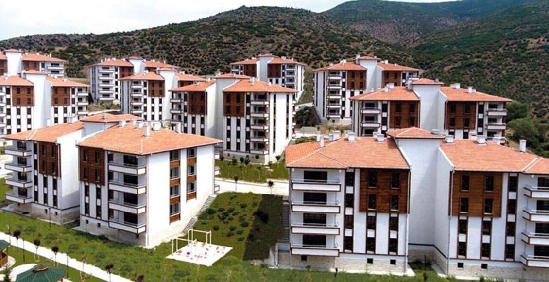 شراء منزل في تركيا من توكي