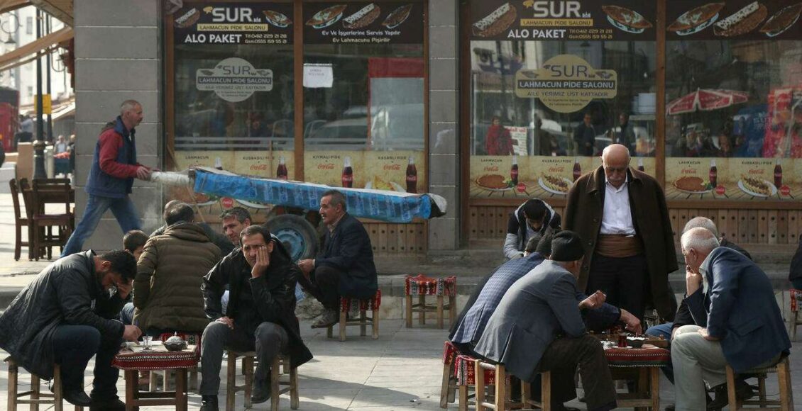 معدل البطالة في تركيا